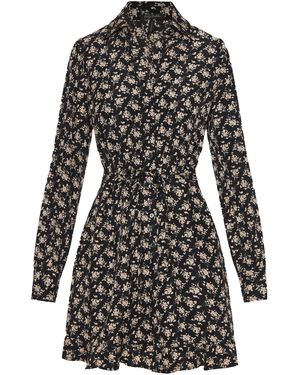 Funky Buddha Kleid - Schwarz