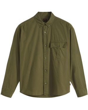 Levi's Levis Hemd Zandt - Grün