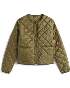 Tommy Hilfiger Jacke (Grs) - Grün