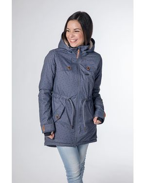 CNSRD Übergangsjacke Charlotte - Blau