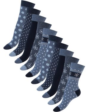 celodoro Socken Cute Socks - Blau