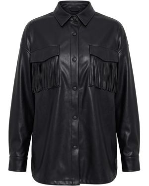 Studio Untold Jacke - Schwarz