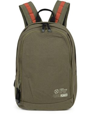 Munich Rucksack Teca Recycled - Grün