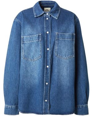 Rip Curl Bluse Cruisin - Blau