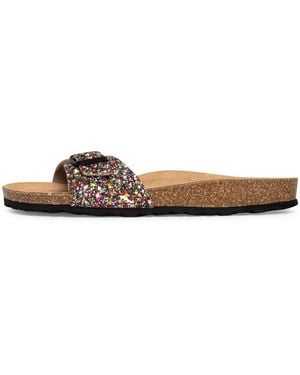 Bayton Pantolette Zephyr - Weiß