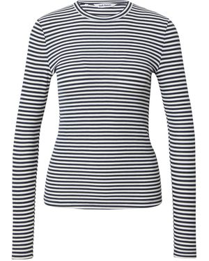 SOFT REBELS Shirt Fenja - Blau