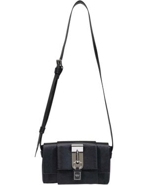 Replay Schultertasche - Schwarz