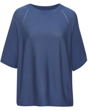 Vivance by Lascana Shirt - Blau