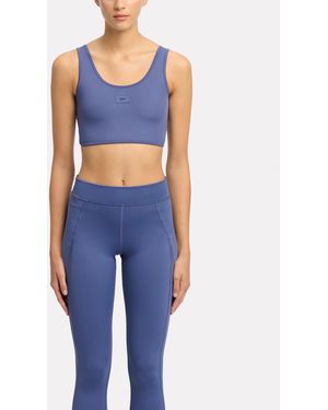 Reebok Sport-Bh - Blau