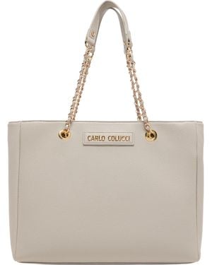 carlo colucci Shopper Ercolani - Natur