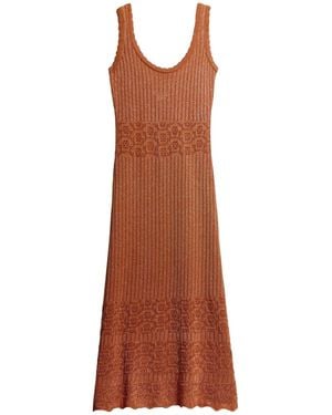 BHOEM Kleid - Braun
