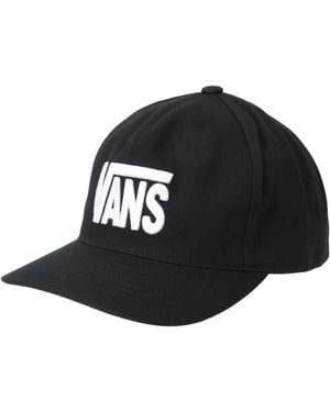 Vans Cap - Schwarz