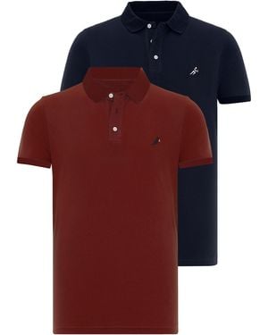 Moxx Paris Shirt - Rot