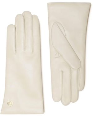 Isabel Bernard Fingerhandschuhe - Natur