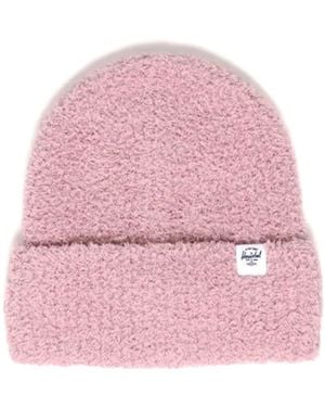 Herschel Supply Co. Mütze Boucle Beanie Ash Rose - Pink