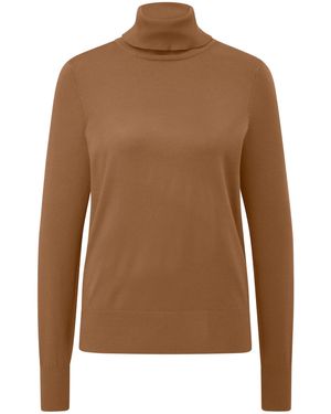 S.oliver Pullover - Braun