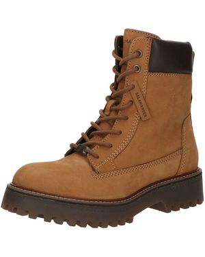 Salamander Schnürstiefelette - Braun