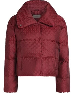 Calvin Klein Jacke - Rot