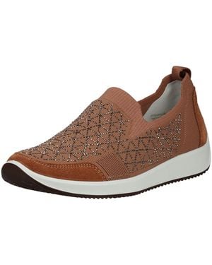 Ara Slipper - Braun