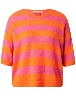 Smith & Soul Pullover - Orange