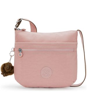 Kipling Umhängetasche Arto - Pink