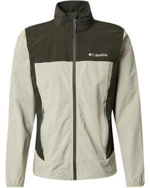 Columbia Sportjacke Heather Canyon Ii - Grün