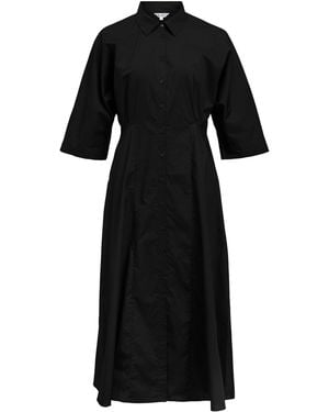 Object Kleid Objelly Hope - Schwarz