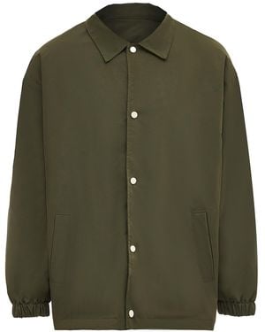 ACESELLO Übergangsjacke - Grün