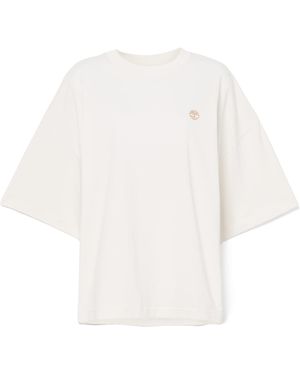 Timberland T-Shirt - Weiß