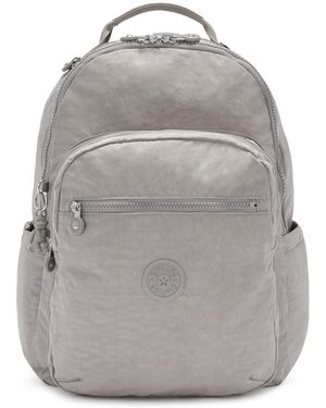 Kipling Rucksack Seoul - Grau