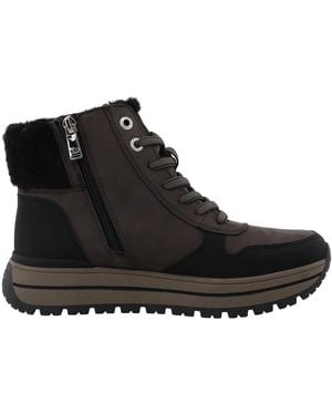 Tom Tailor Stiefel - Schwarz