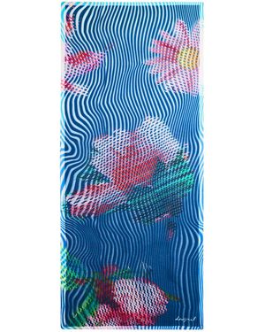 Desigual Tuch - Blau