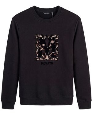 Antony Morato Sweatshirt - Schwarz