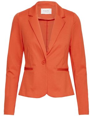 B.Young Blazer Rizetta - Orange