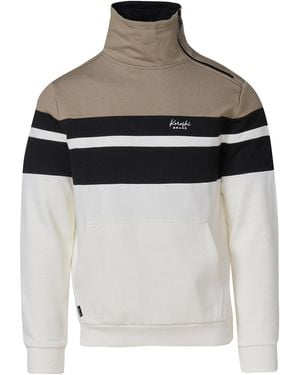 Koröshi Pullover - Grau