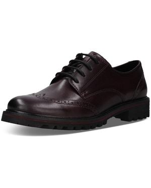 TT. BAGATT Schnürschuh - Schwarz