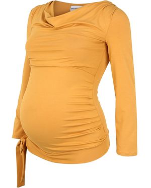 Bebefield Stillshirt - Orange