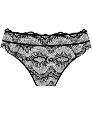 CALIDA Slip - Schwarz