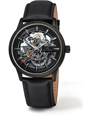 Jean Marcel Analoguhr - Schwarz