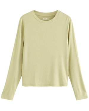 Next Shirt - Grün