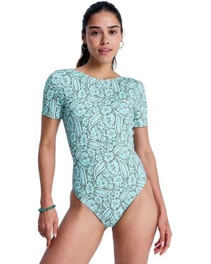 Roxy Badeanzug Sun Babe - Blau