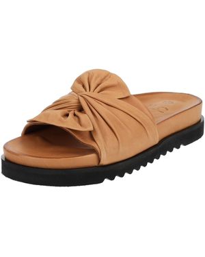 ILC Pantoletten - Braun