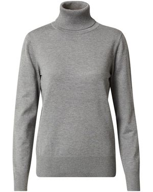 Saint Tropez Pullover Mila - Grau
