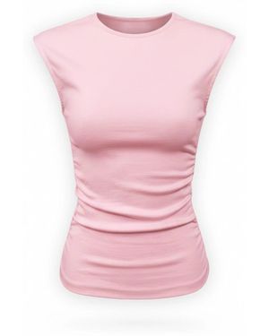 Alexa Dash Top - Pink