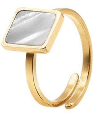 Heideman Ring Lenya - Weiß