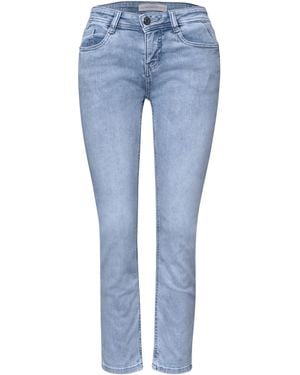 Street One Jeans - Blau
