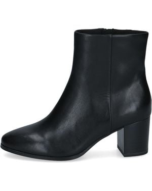 Caprice Stiefelette - Schwarz