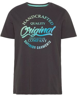 AJC Shirt - Schwarz