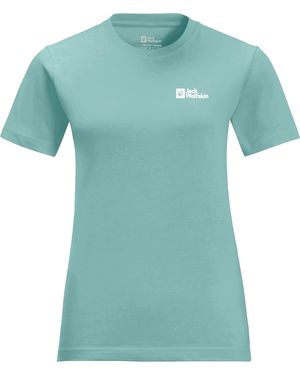 Jack Wolfskin Funktionsshirt - Grün