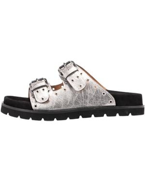 Joop! Pantolette Unico Edition Nora - Mettallic